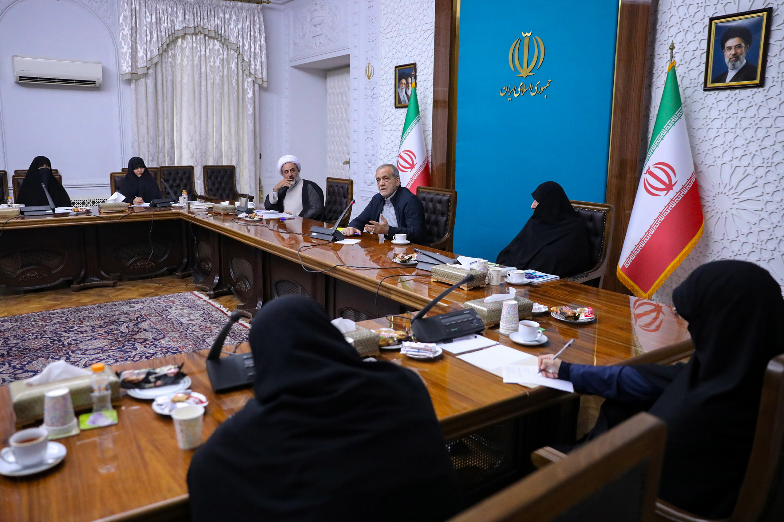 تحول در نظام تربیتی نیازمند نگاه آینده‌نگر و متناسب با اقتضائات نسل جدید است/ ظرفیت حوزه‌های علمیه بانوان باید در خدمت حل مسائل فرهنگی و اجتماعی قرار گیرد