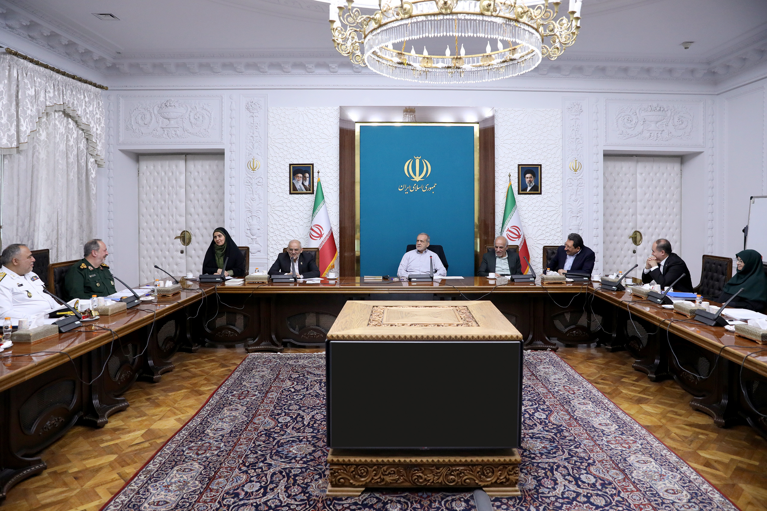 سیاست‌گذاری در حوزه صنایع دریایی باید مبتنی بر اهداف روشن و قابل سنجش باشد/  تاکید بر توسعه صادرات شیلات و بهره‌گیری از ظرفیت بازارهای منطقه‌ای
