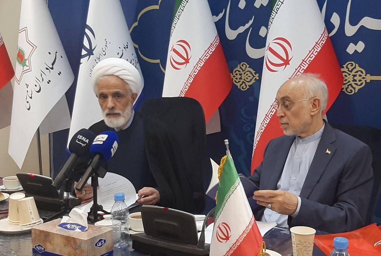 آیین‌نامه‌های پرچم و سرود ملی جمهوری اسلامی ایران رونمایی شد

