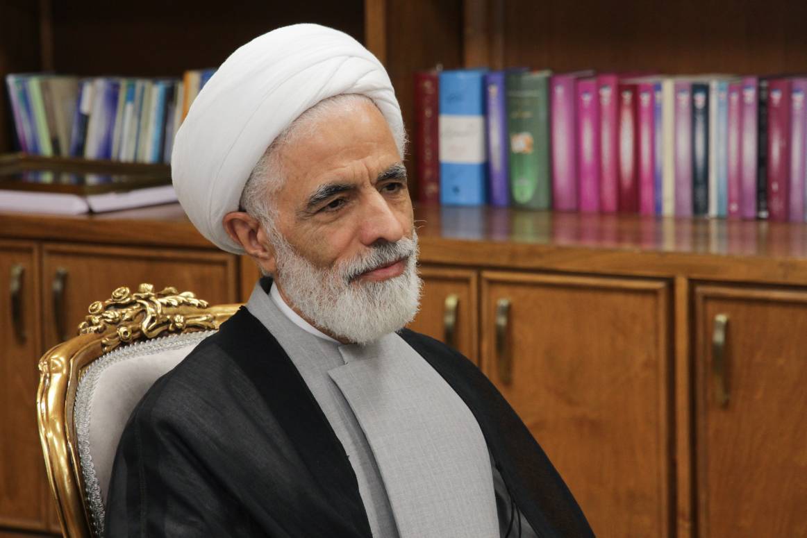 پیام تسلیت معاون حقوقی رئیس‌جمهور به دکتر پورمحمدی
