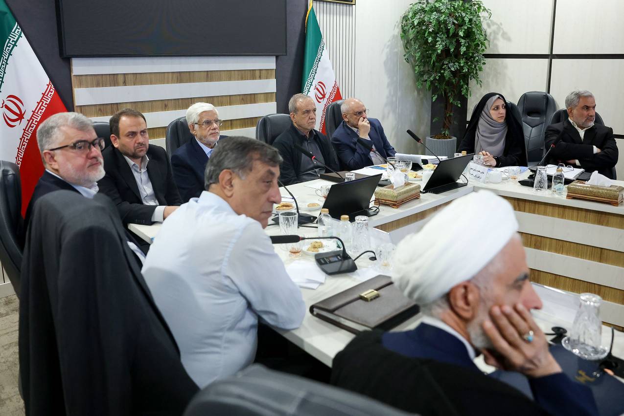 برای احقاق حقوق ملت ایران از موضع عزت و اقتدار سخن می‌گوییم/ بدون شک مقاومت خواهیم کرد و دشمن را ناامید خواهیم ساخت
