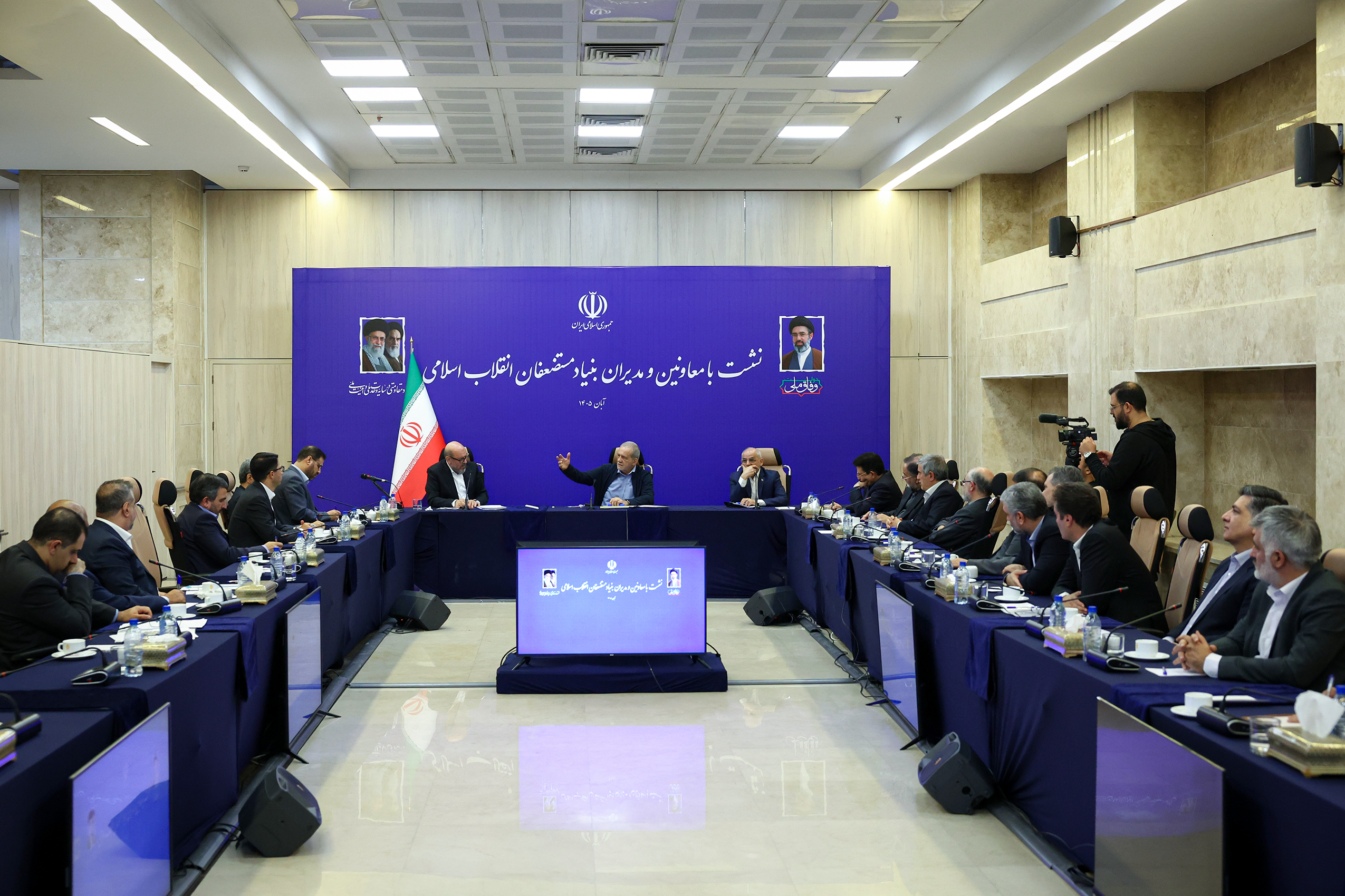 رسیدگی به مناطق محروم باید در اولویت بنیاد مستضعفان باشد
